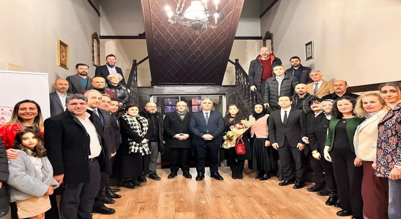 Fethi Gemuhluoğlunun hayatı Çorumda anlatıldı