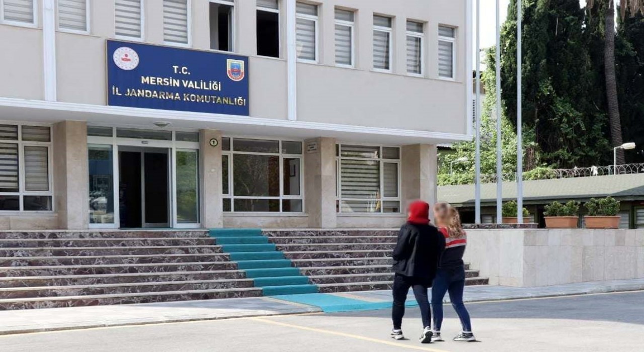 FETÖ hükümlüsü kadın Mersinde yakalandı