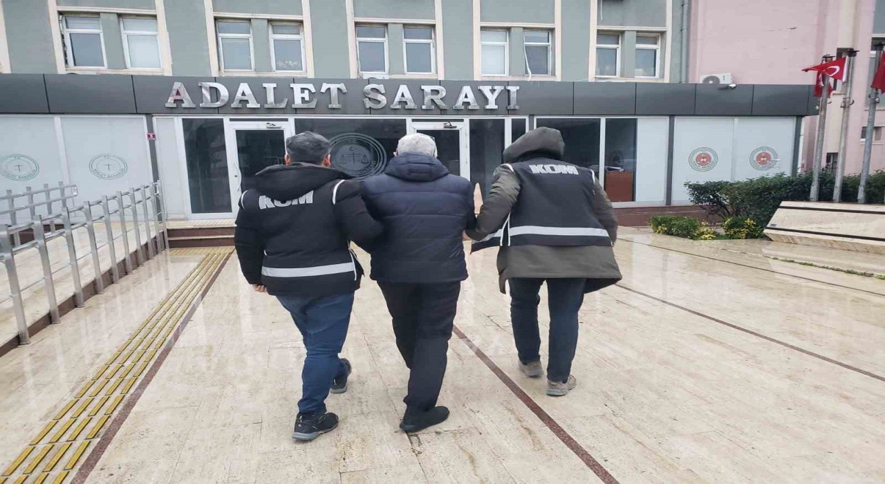 FETÖ üyesi Bandırmada düzenlenen operasyonla yakalandı