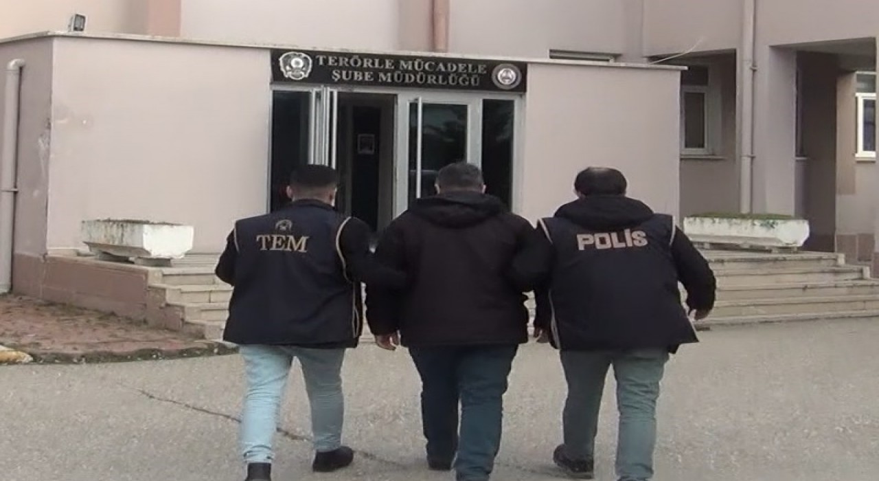 Firari FETÖ üyesi Tokatta yakalandı