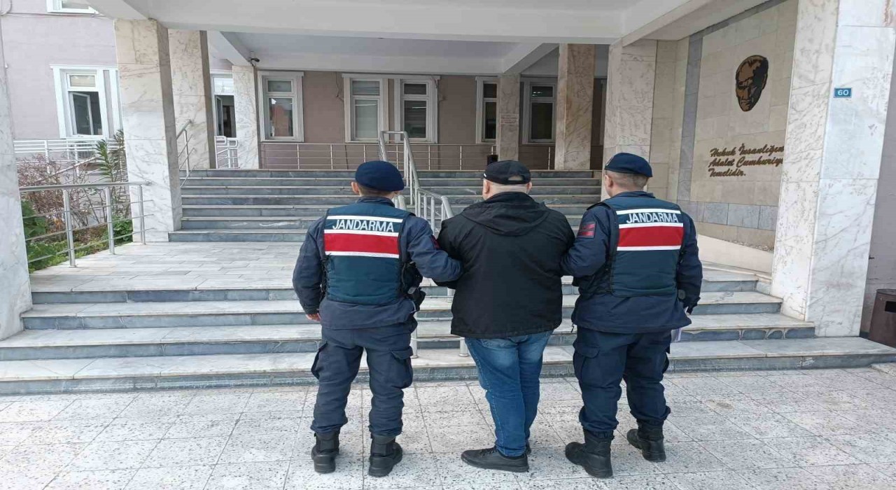 Firari hükümlü Manisada yakalandı