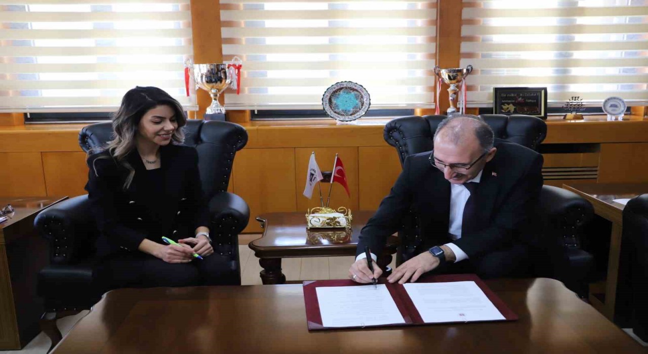 Fırat Üniversitesi’nde AB Projeleri İçin Sözleşme Töreni