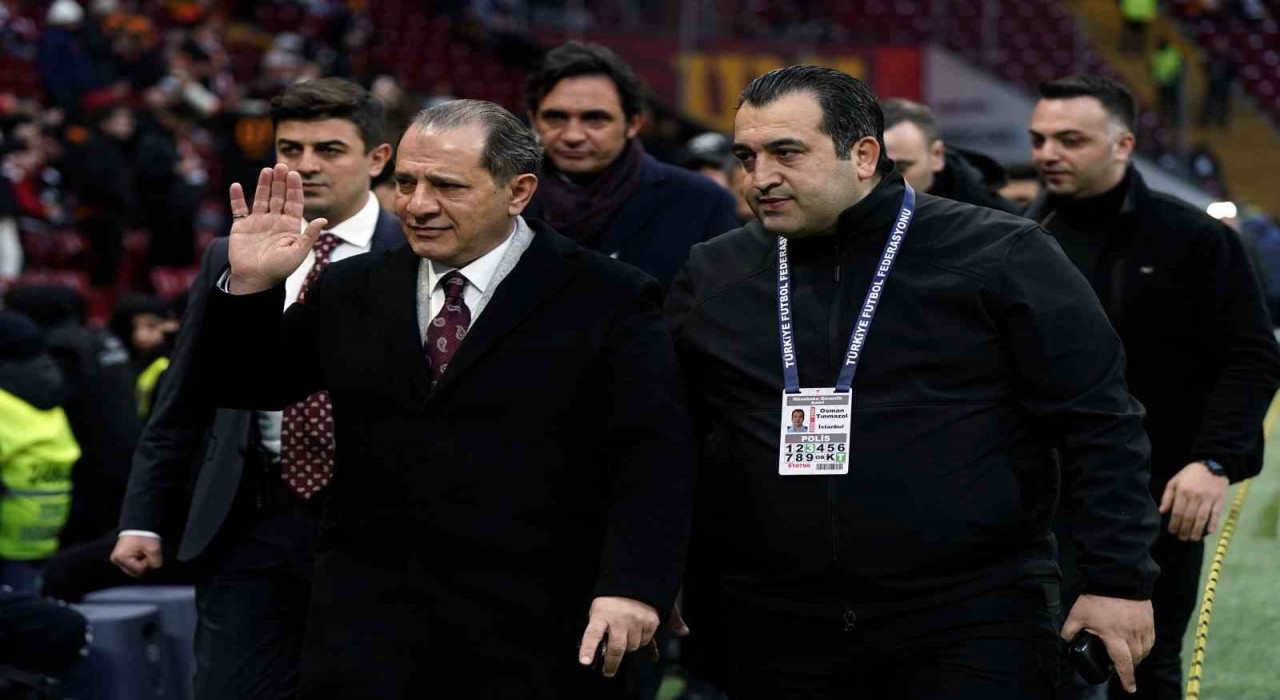 Galatasaray - Fenerbahçe derbisinde güvenlik üst seviyede!