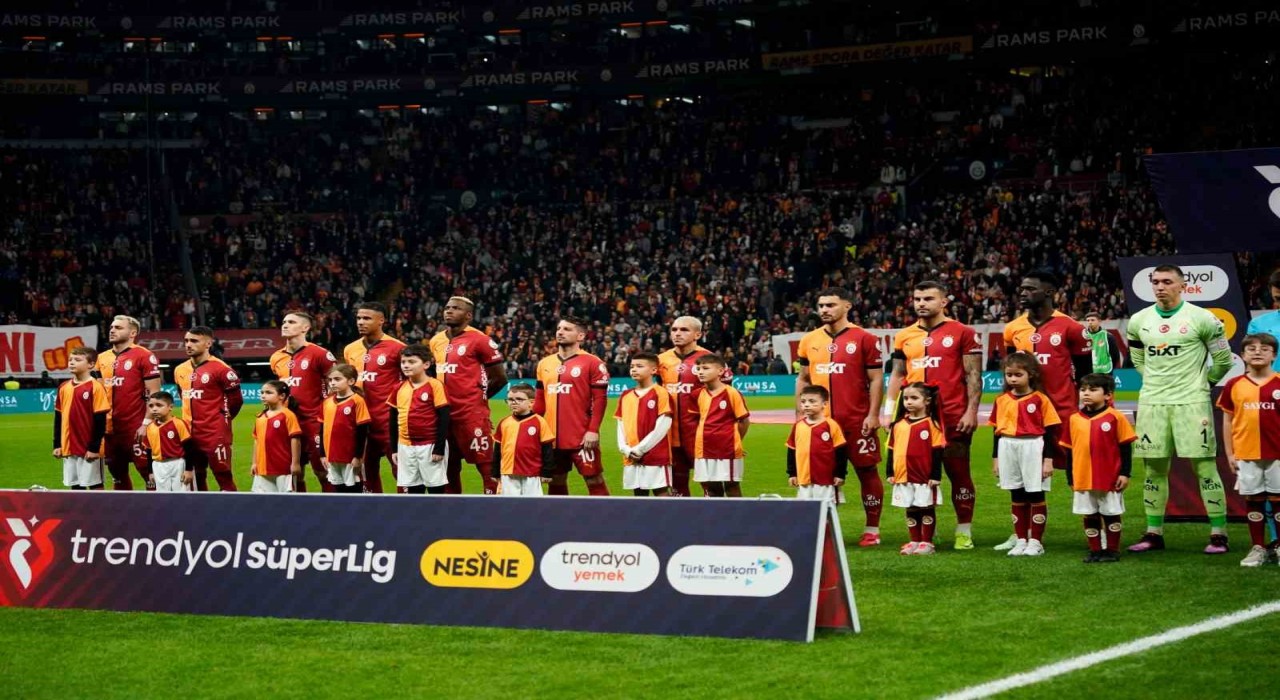 Galatasaray kupada Bolu deplasmanında