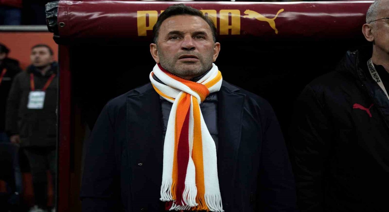 Galatasarayda 3 değişiklik
