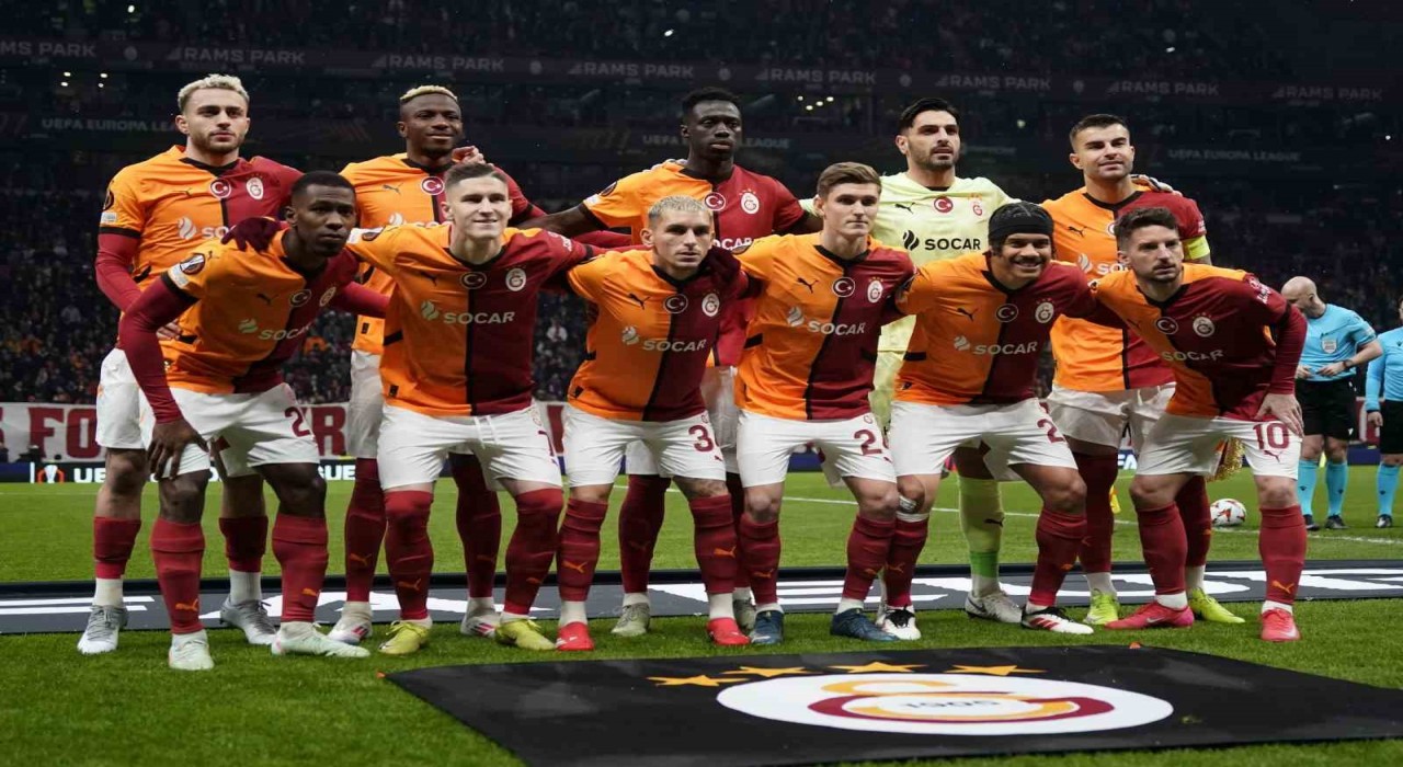Galatasarayda 3 değişiklik