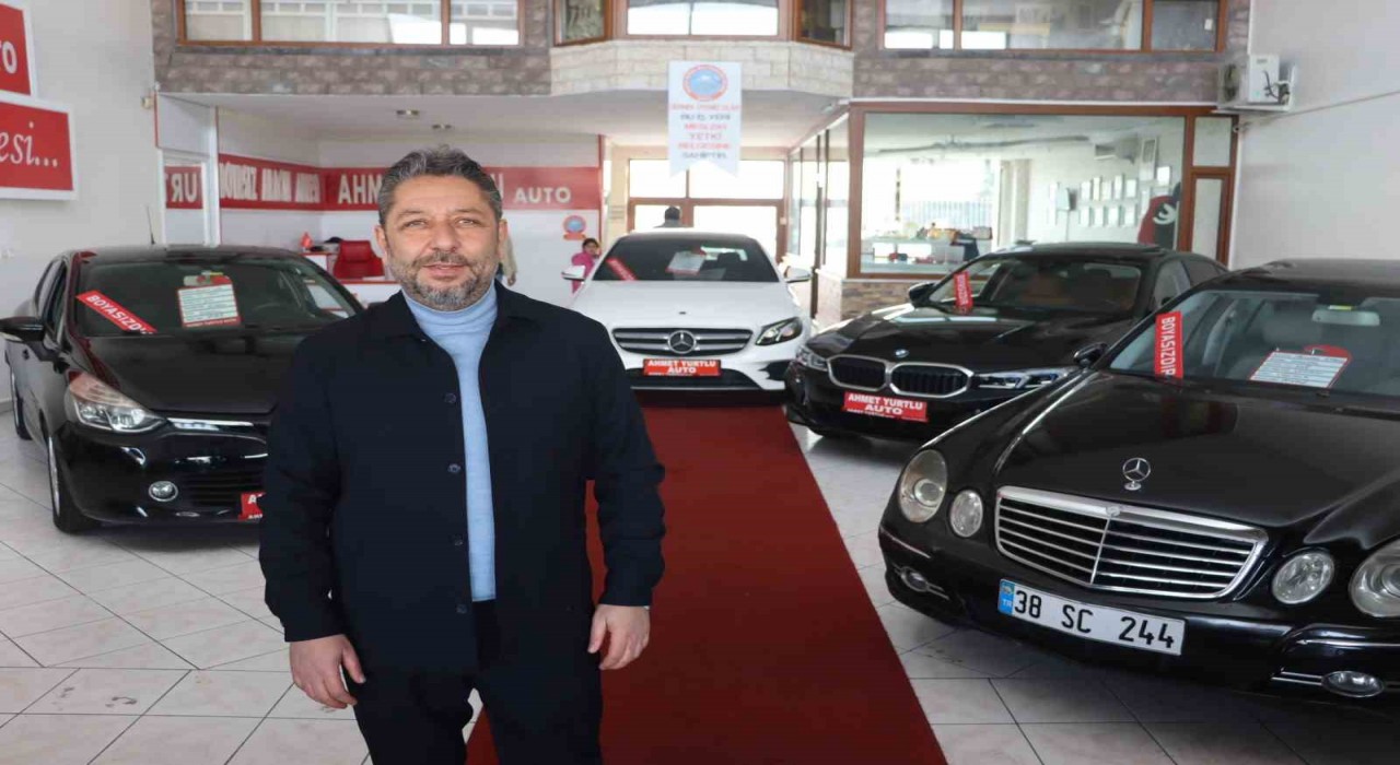 Galericiler hurda araç teşviki istiyor