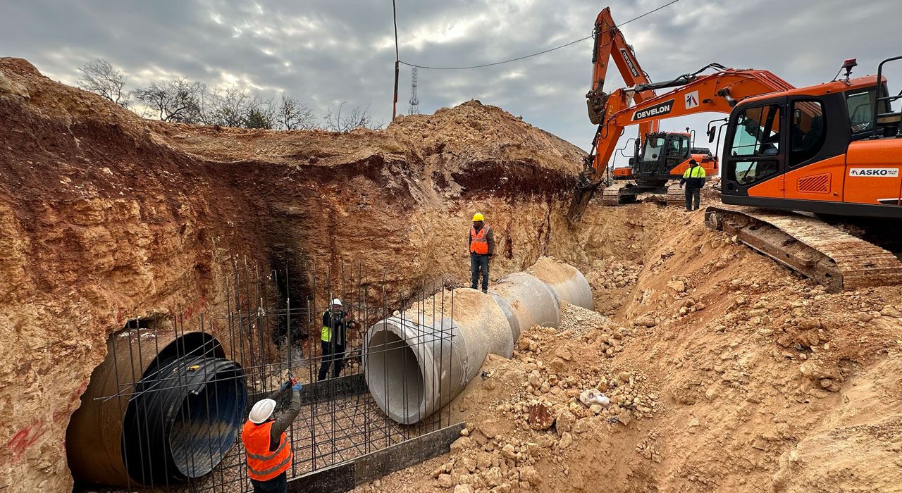 GASKİ’den Çevreci Adım: Nizip Atık Su Arıtma Tesisi Hizmete Girdi