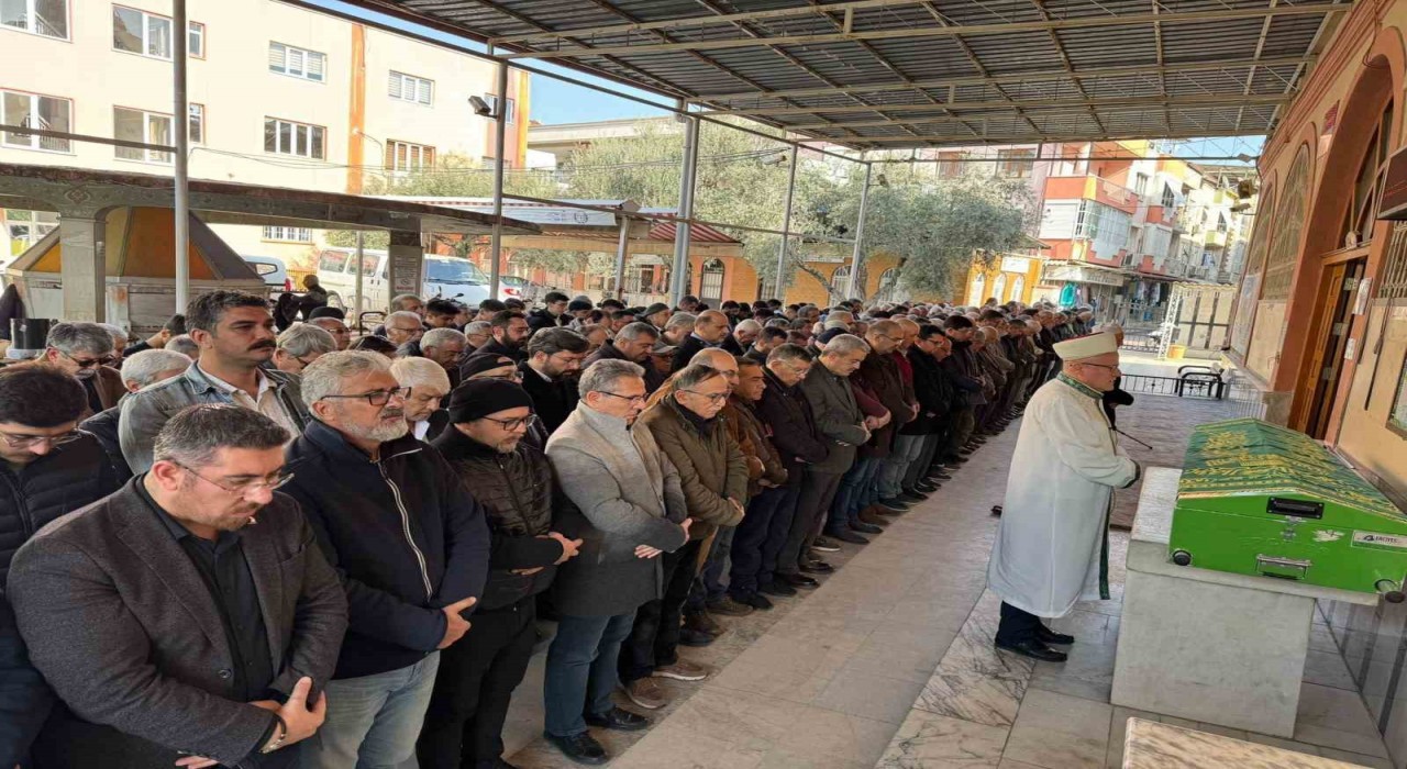 Gazeteci Birol Ertemöz Son Yolculuğuna Uğurlandı