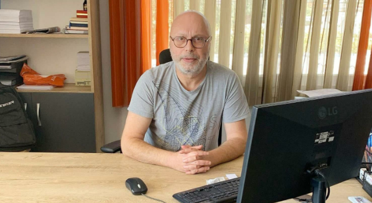 Gazeteci Sinan Seyfittinoğlu Kalp Krizi Sonucu Vefat Etti