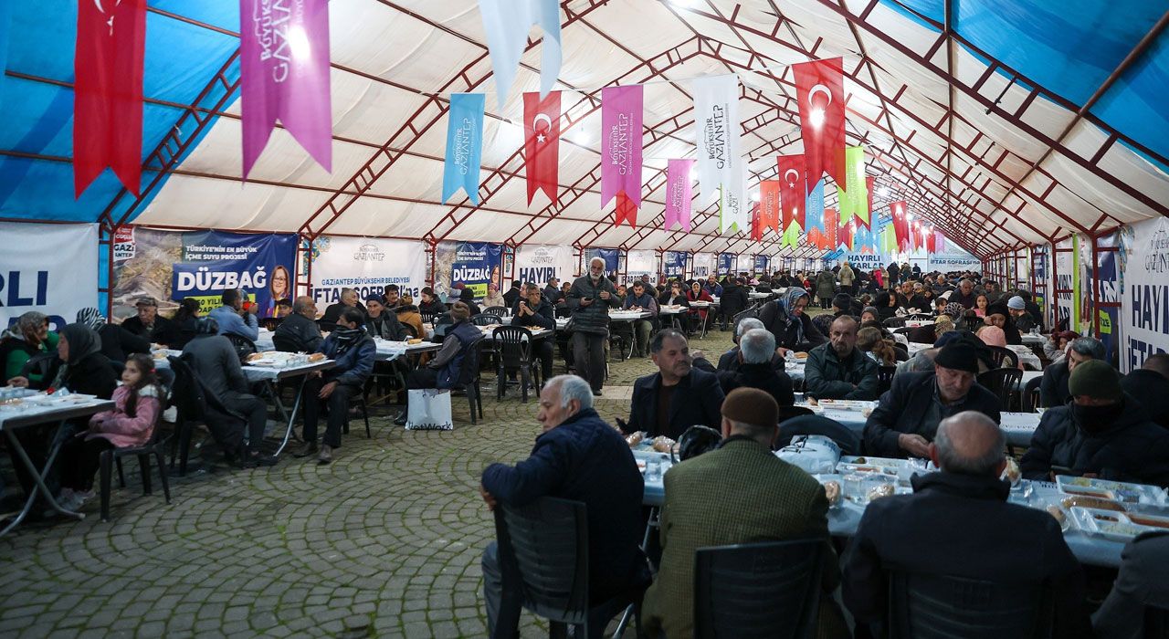 Gaziantep Büyükşehir Belediyesi’nden Ramazan Ayına Özel Etkinlikler