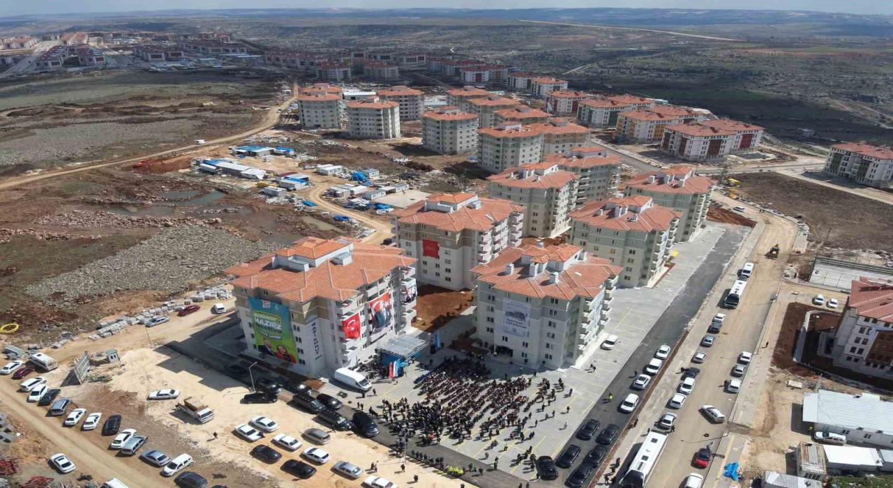 Gaziantep Büyükşehir, Güneyşehir ve Kuzeyşehirde etaplar arası ring seferi oluşturdu