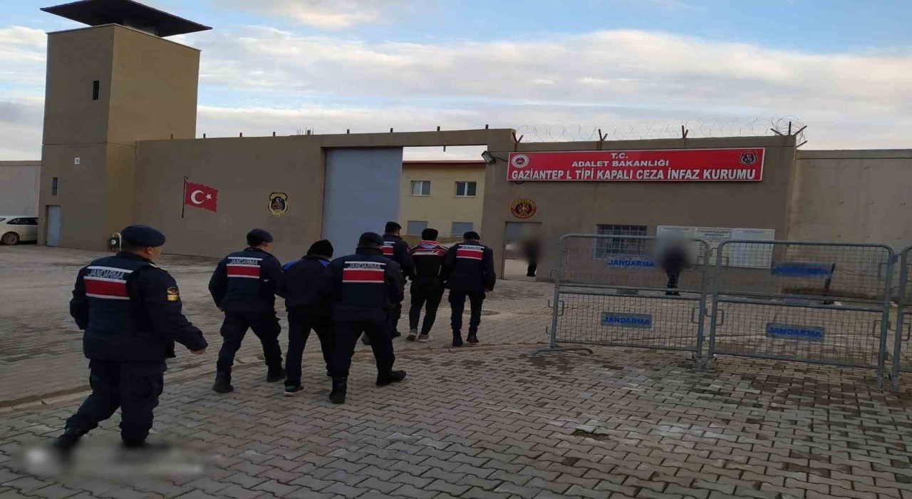 Gaziantepte 27 vatandaşı 944 bin TL dolandıran 59 şüpheli yakalandı