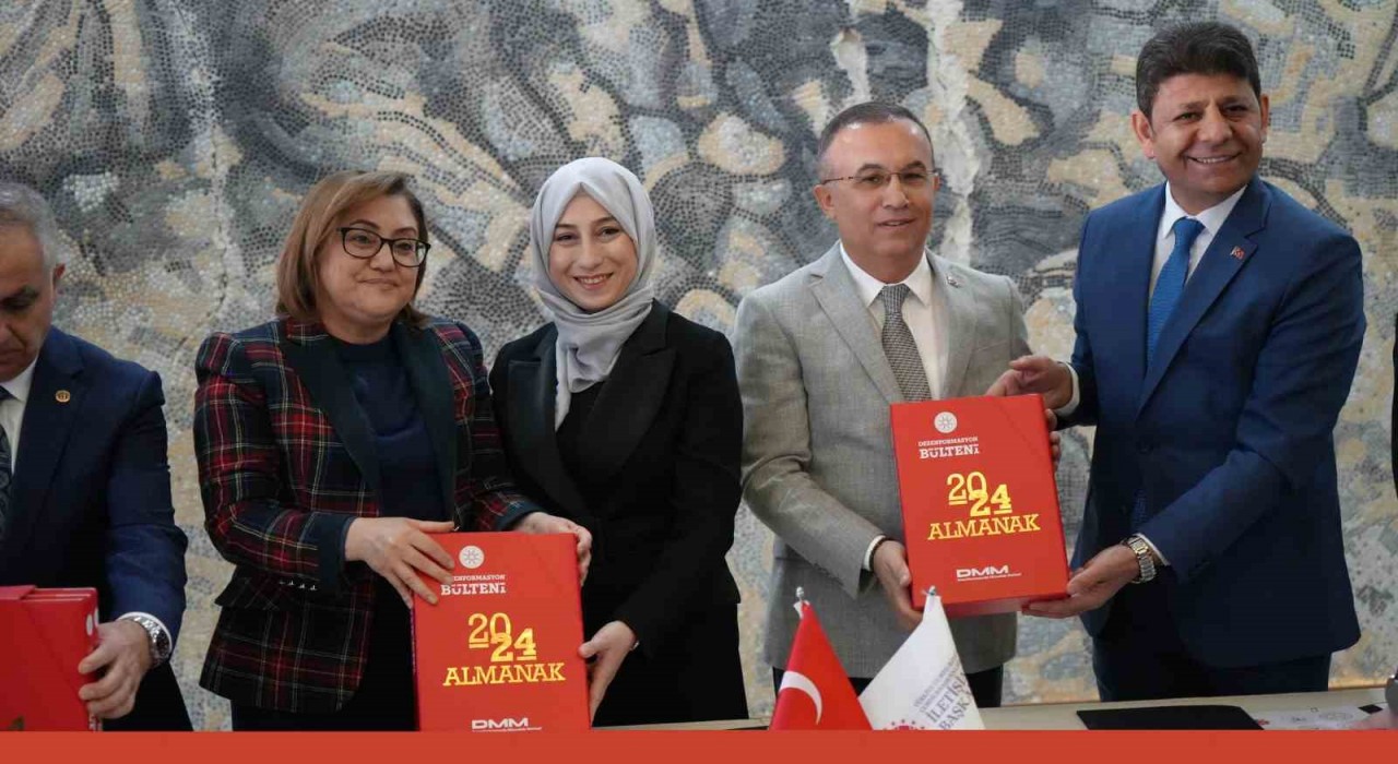 Gaziantepte Dezenformasyonla Mücadele Kurumlar Arası İşbirliği protokolü düzenlendi