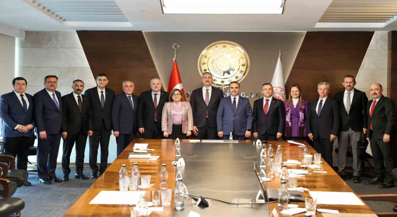 Gaziantepte Girişim Bilgi Sistemi verilerinin kullanımı için protokol imzaladı