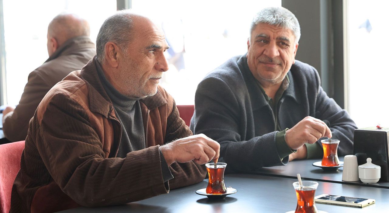 Gaziantep’te "Haydi Sofraya" Büyük İlgi Görüyor