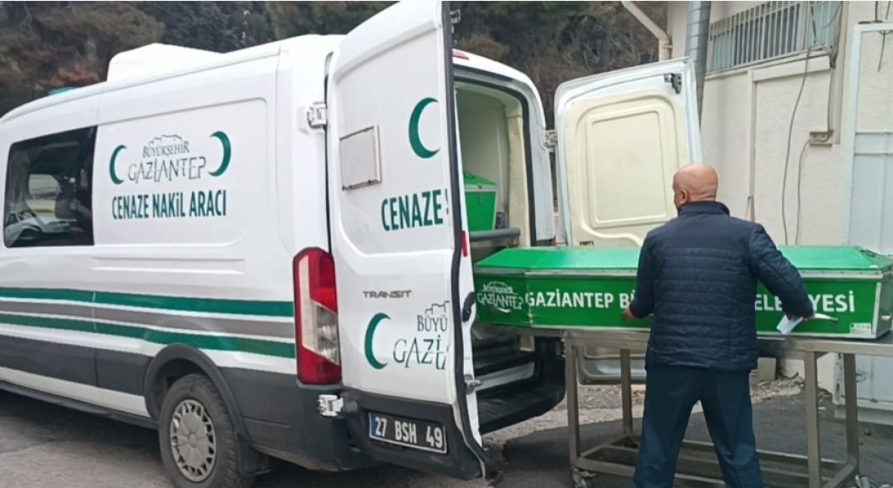 Gaziantepte kocasının silahla vurduğu kadın hayatını kaybetti