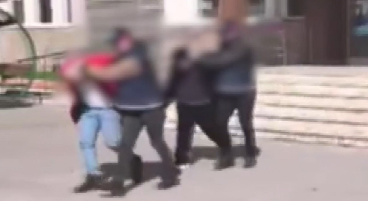 Gaziantepte sahte avukat ve katip kimliğiyle dolandırıcılık yapan 2 şahıs yakalandı