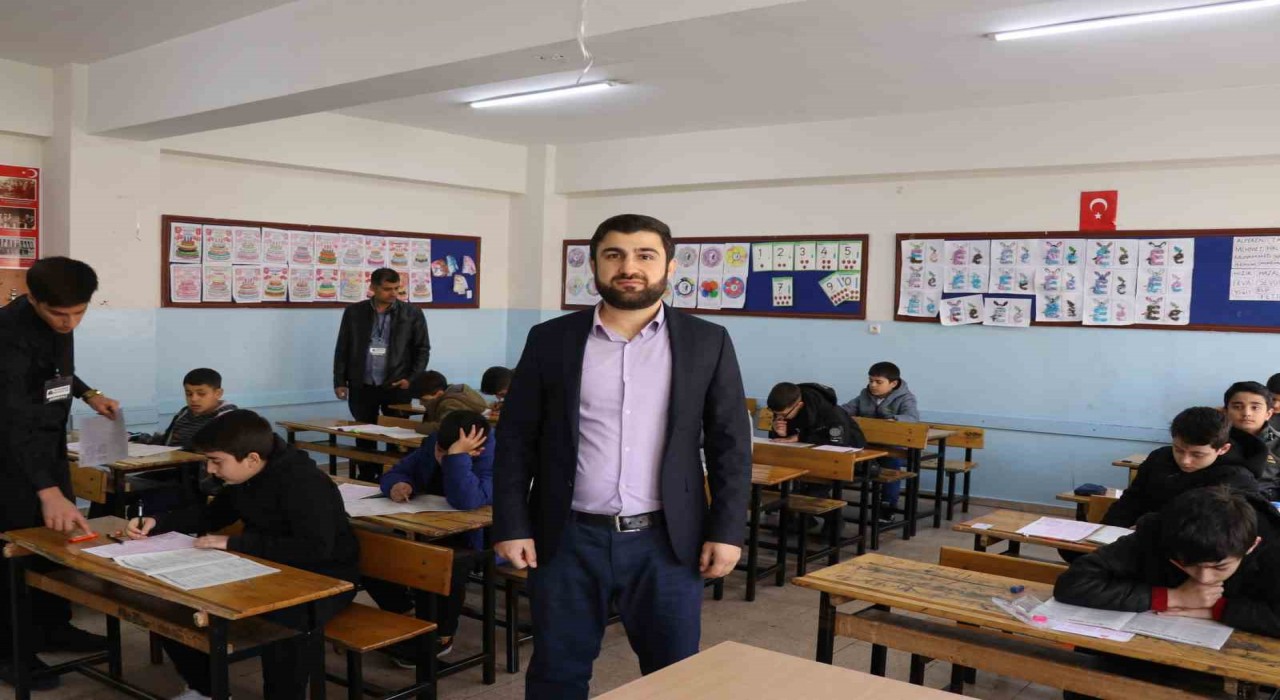 Gaziantepte siyer yarışması yoğun katılımla gerçekleşti