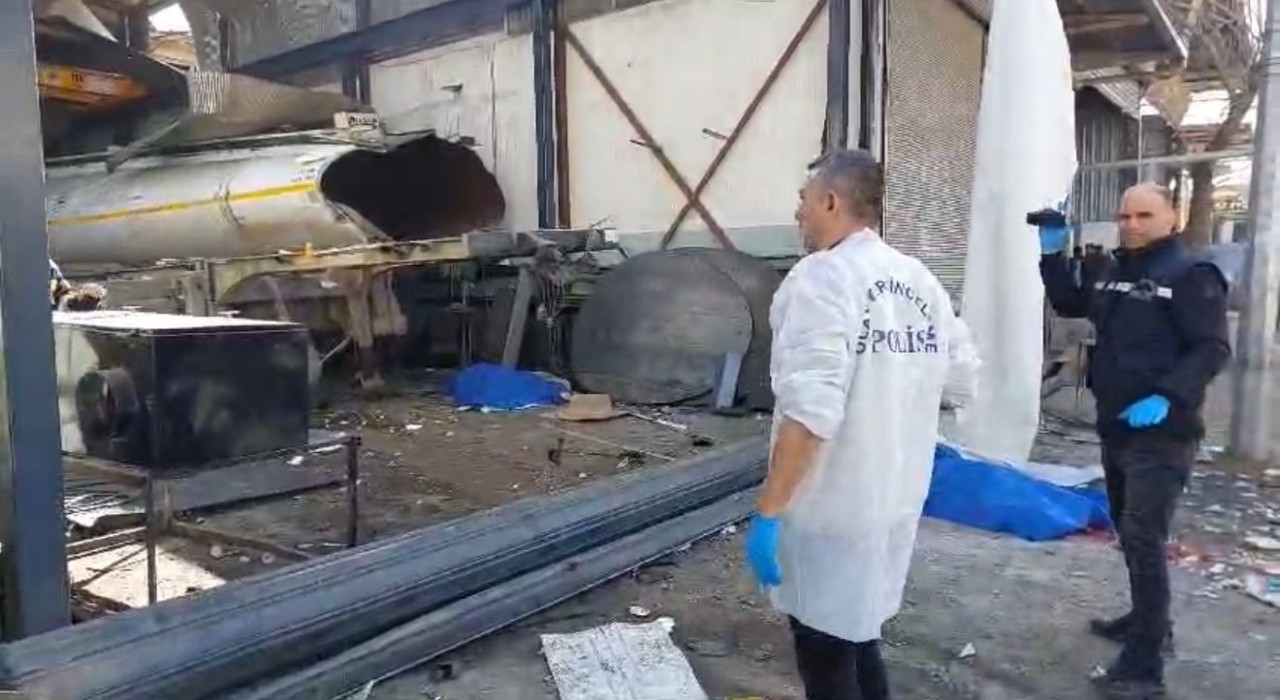 Gaziantepteki patlamada yürek burkan detay: 17 yaşındaki Alperen olay yerinden geçerken patlama olmuş