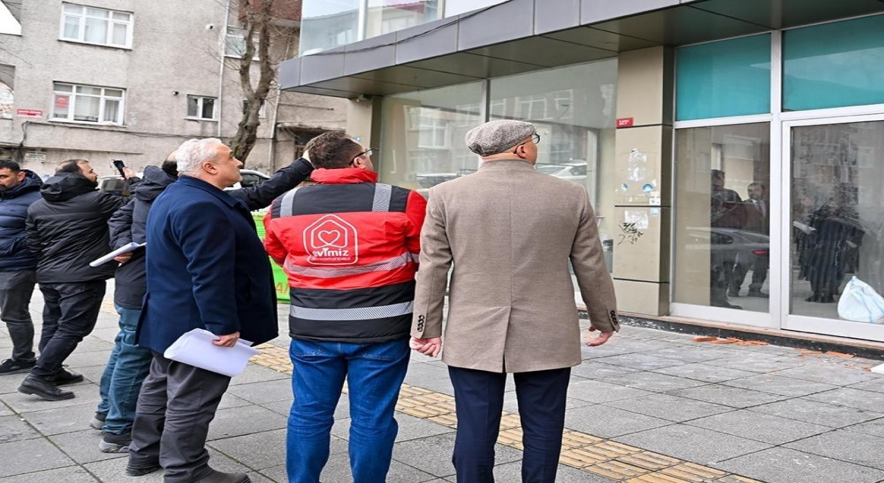 Gaziosmanpaşaya müjde: Anne Çocuk Kampüsü çok yakında açılıyor