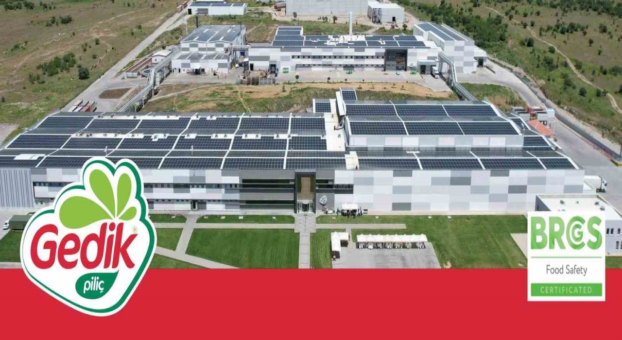 Gedik Piliçten A+ gıda güvenliği