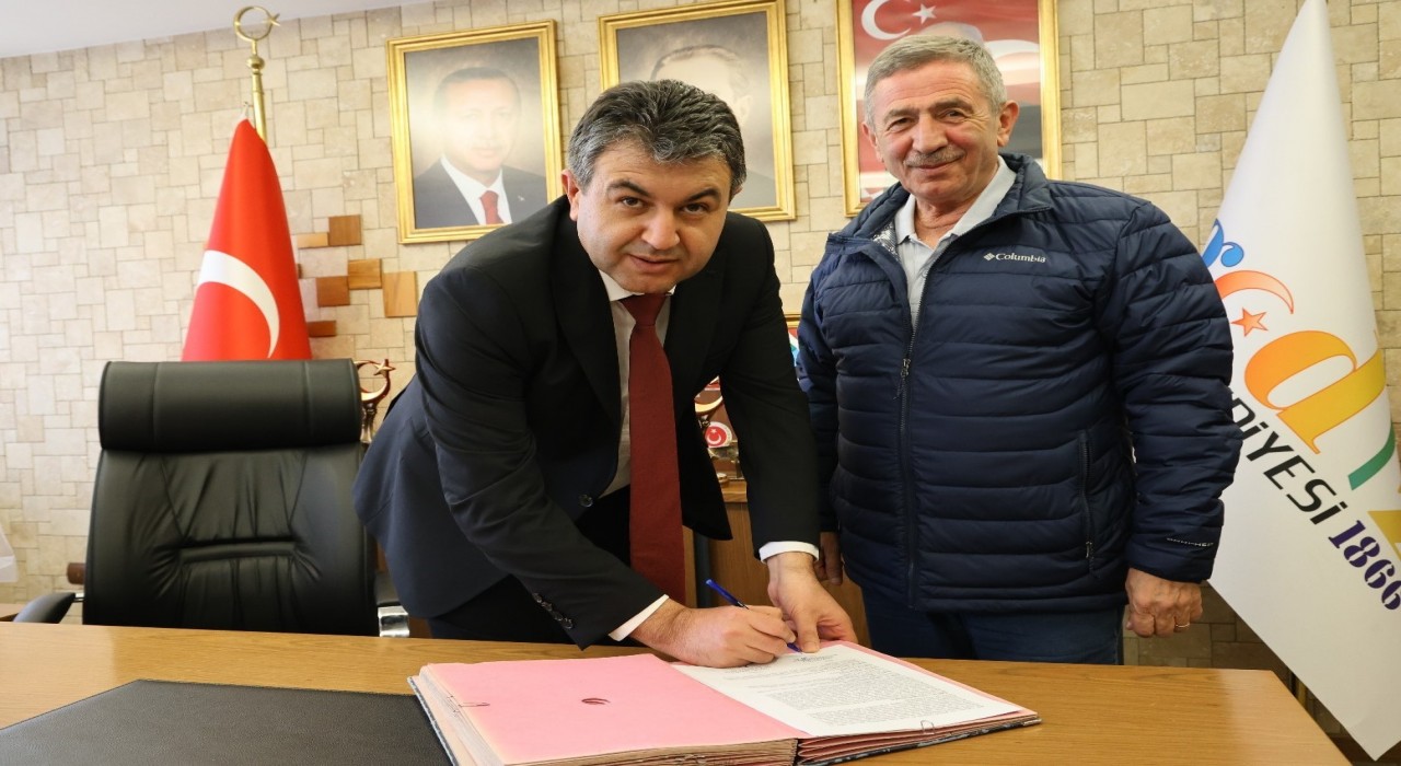 Gedize yeni akaryakıt istasyonu geliyor