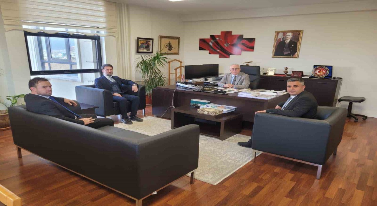 Gedizin Yenikent beldesinde TOKİ konutları için ilk adım atıldı