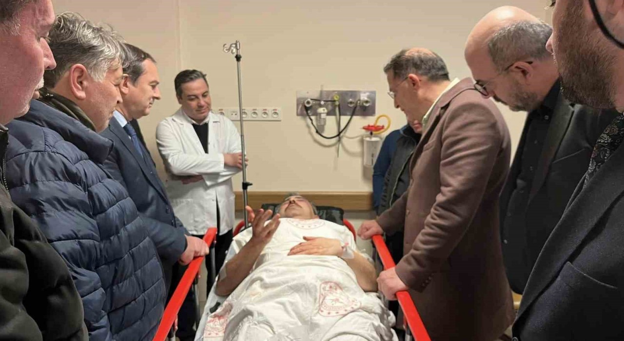 Gedüzün sağlık durumu iyiye gidiyor