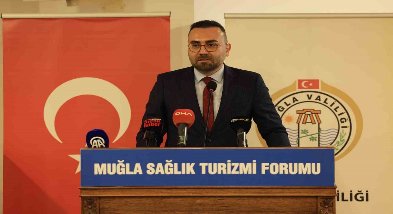Muğla, Sağlık Turizmi Geleceği İçin Adımlar Atıyor