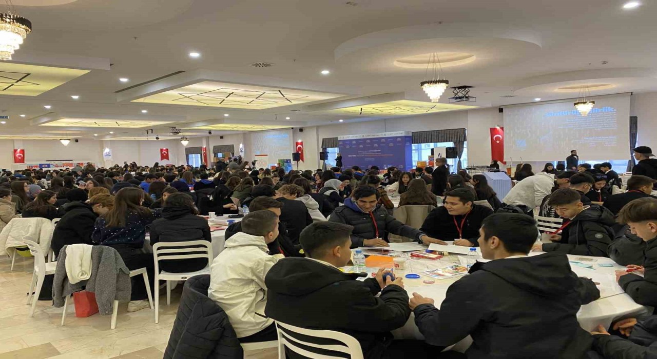 Geleceğini İnovasyonla Şekillendir: Bir Zamanlar Atık atölyesi başladı