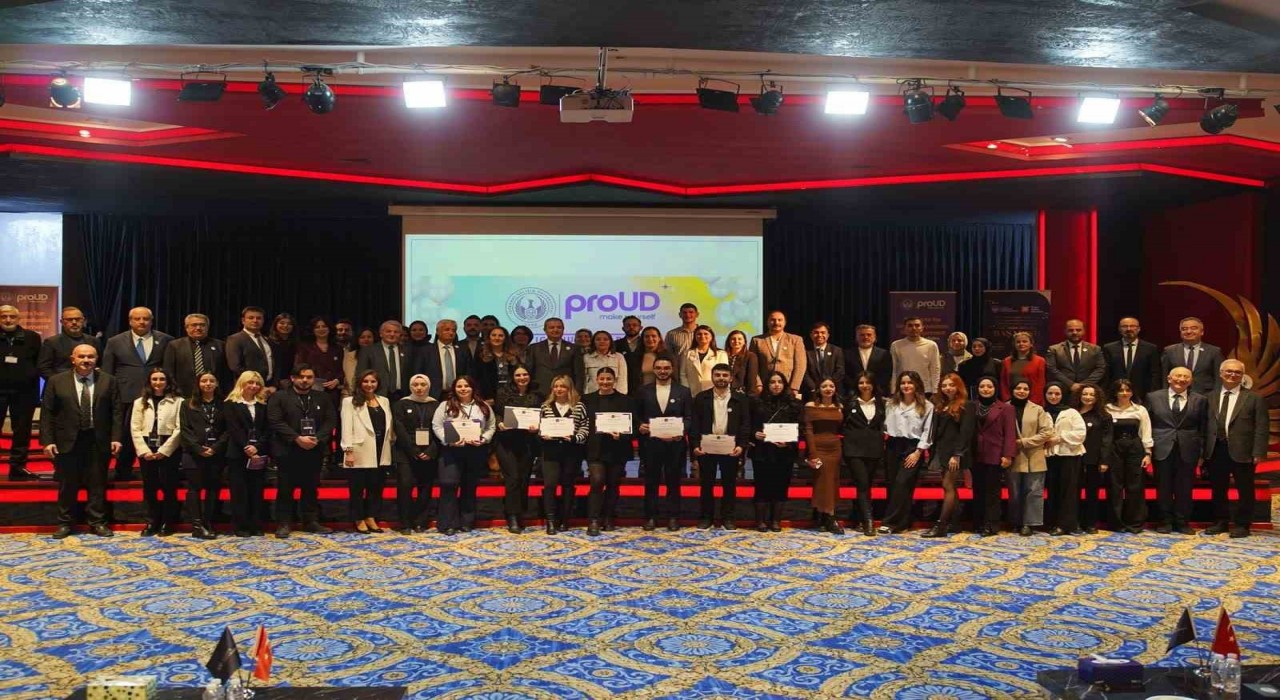 Genç projelere destek amacıyla ProUD platformu hayata geçirildi