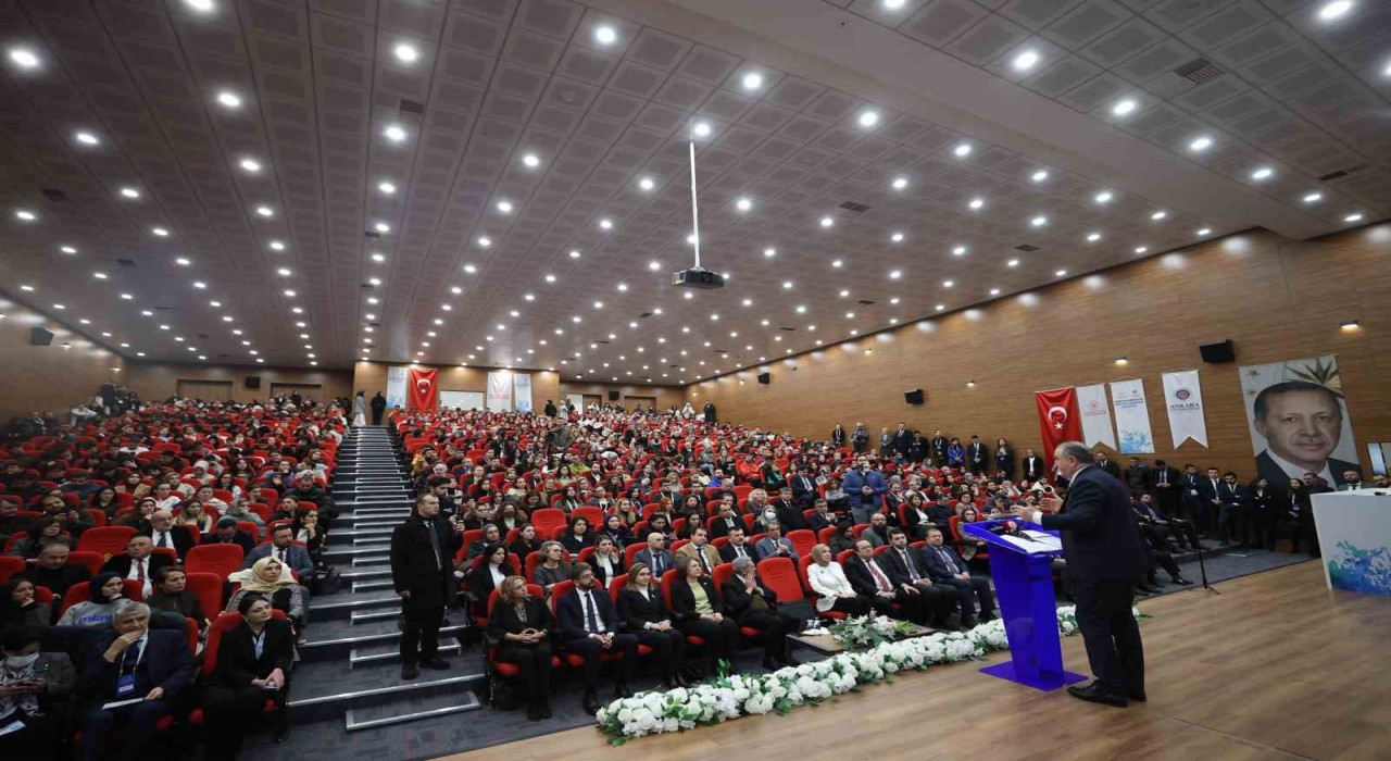 Gençlik ve Spor Bakanlığı Bağımlılıkla Mücadelede Önleyici Adımlar Çalıştayı düzenleniyor