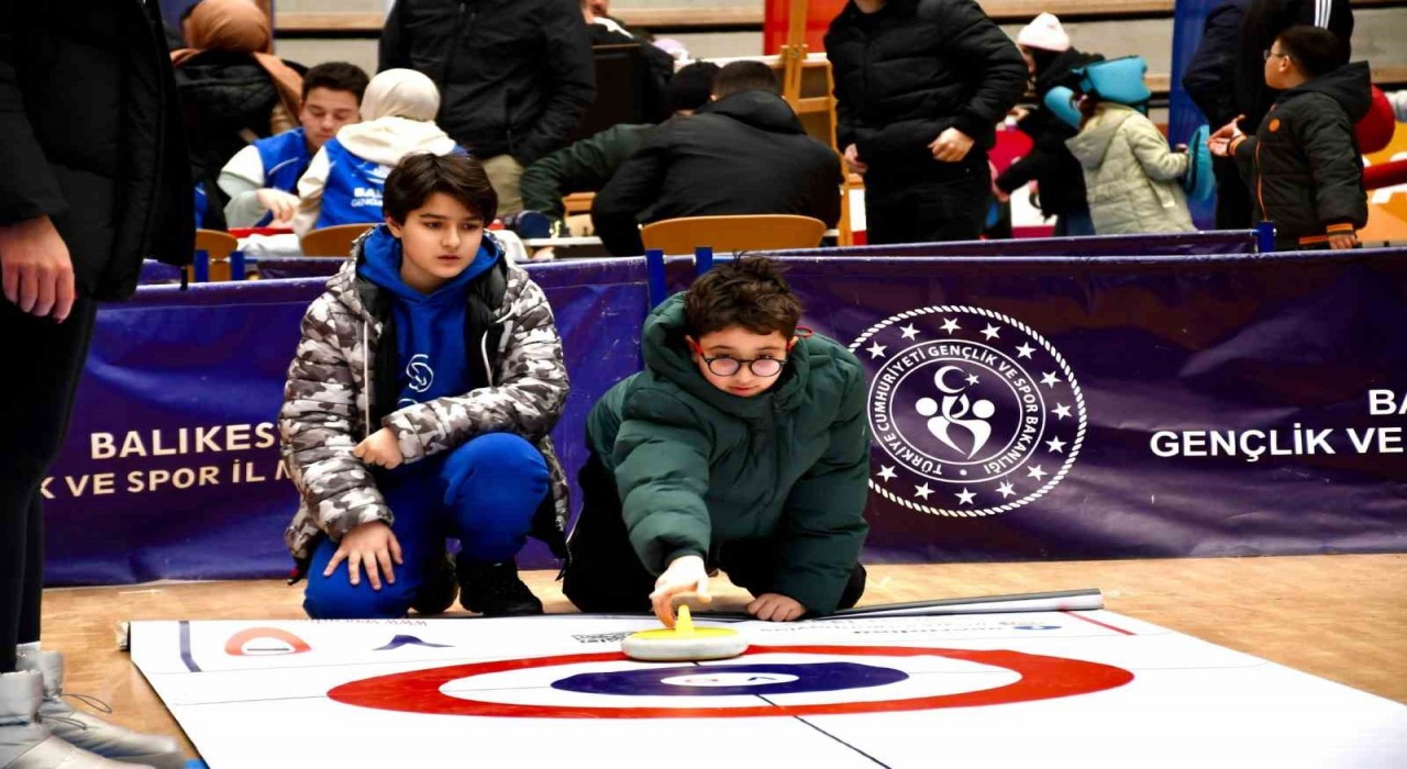 Gençlik ve Spor Festivali Balıkesirde gerçekleşti
