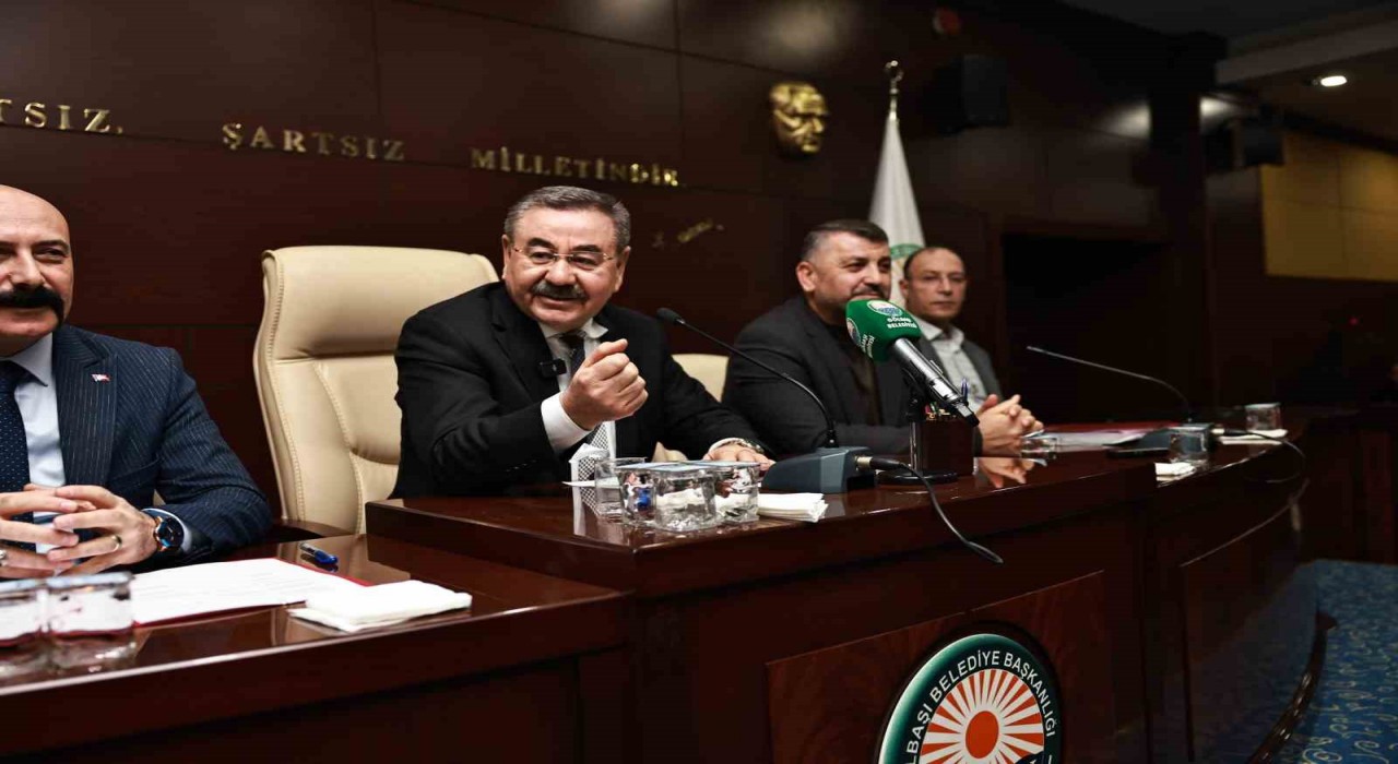 Gölbaşı Belediyesinde toplu iş sözleşmesi imzalandı