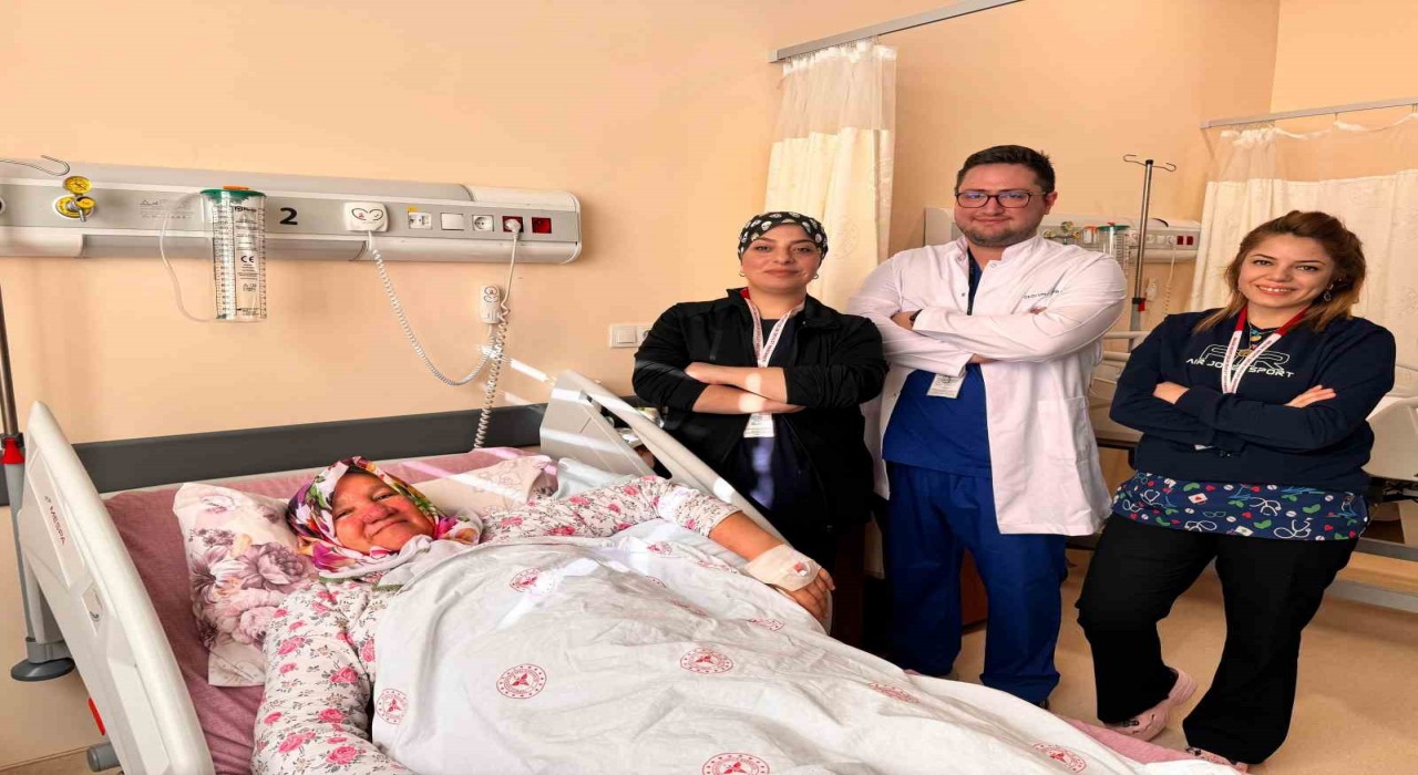 Gölcük Necati Çelik Devlet Hastanesinde bir ilk