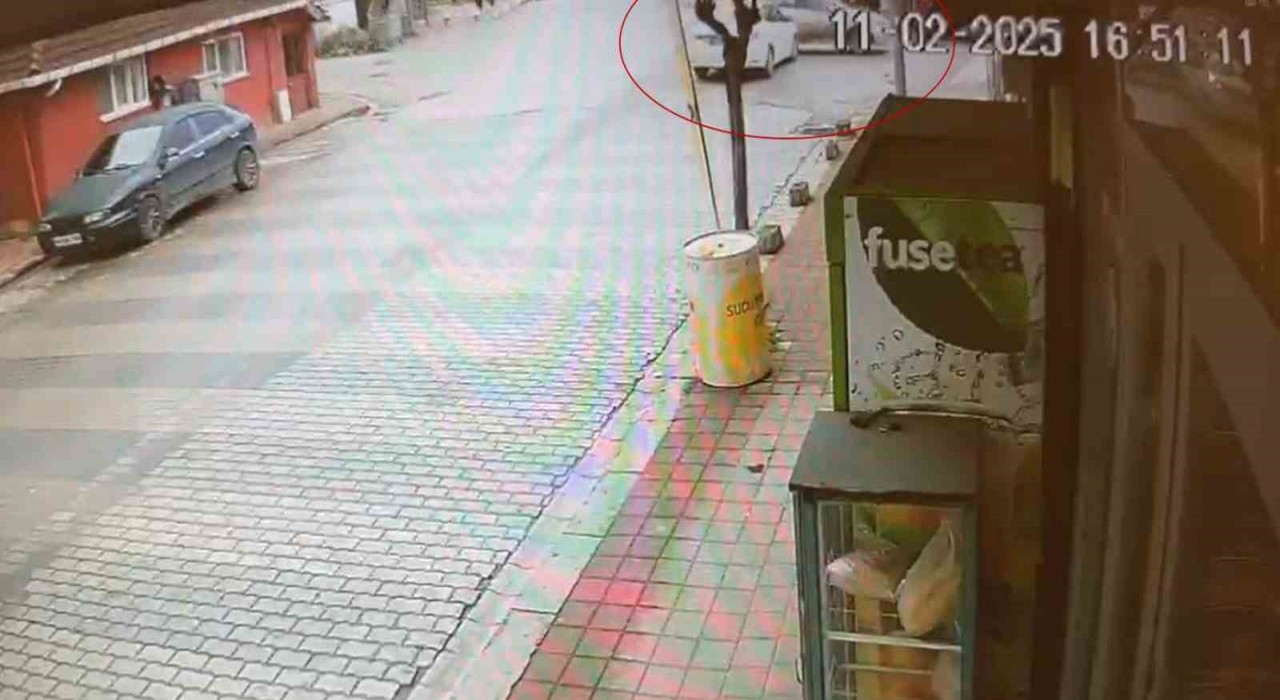 Gönende alkollü sürücü kazaya sebep oldu