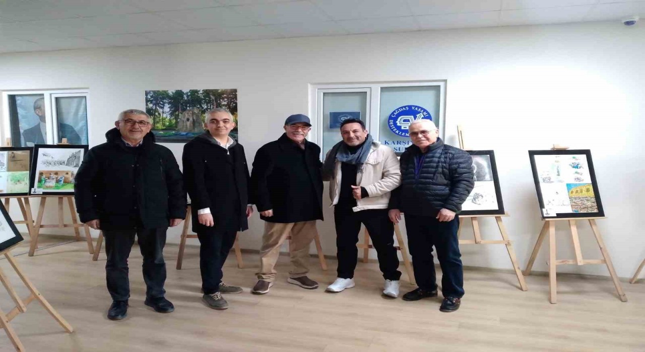 Gördesli yazarlar İzmirde buluştu
