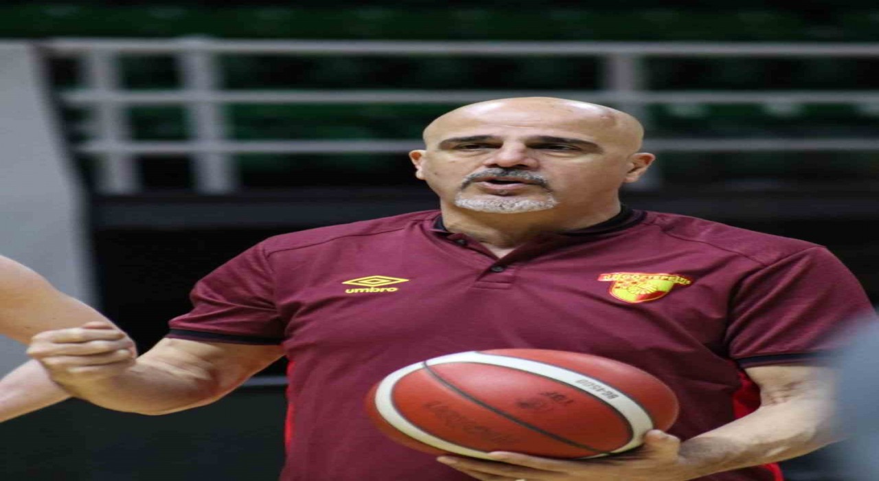 Göztepe Basketbolda Rüçhan Tamsöz dönemi