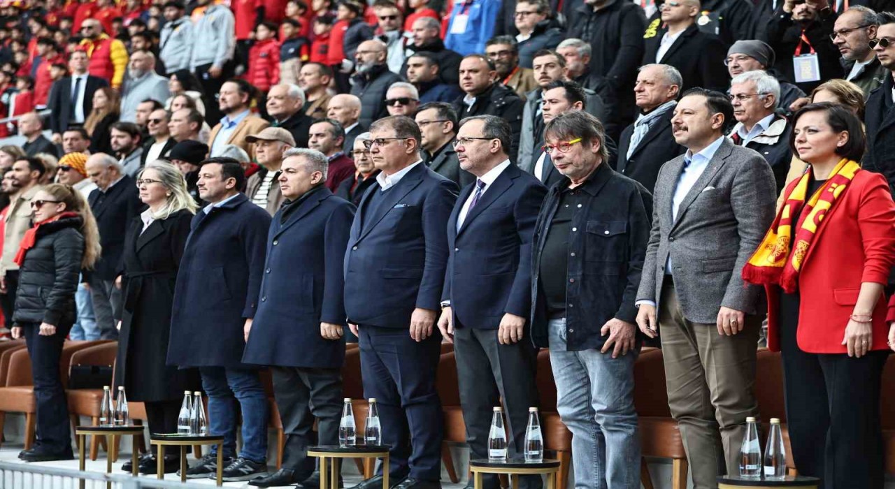 Göztepede 100. yıl basın lansmanı gerçekleştirildi