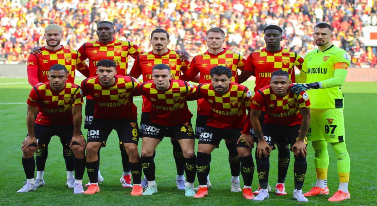 Göztepede sakat oyuncular yavaş yavaş iyileşiyor