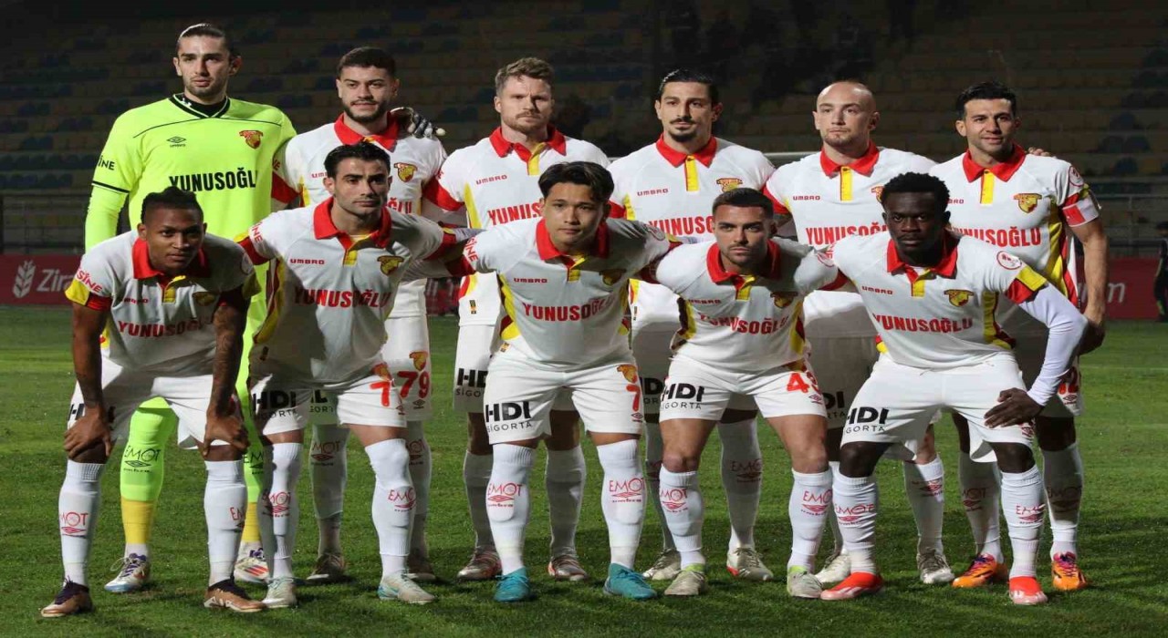 Göztepenin kupadaki rakibi Gaziantep FK