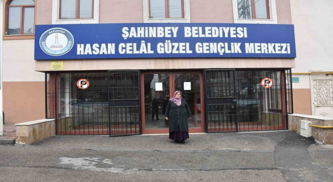 Gözü görmeyen kadın motivasyon ile yeniden görmeye başladı