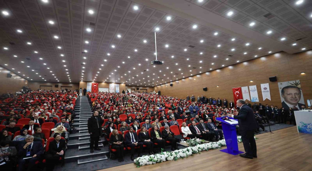 GSB, ‘Bağımlılıkla Mücadele Önleyici Adımlar Çalıştayı düzenliyor