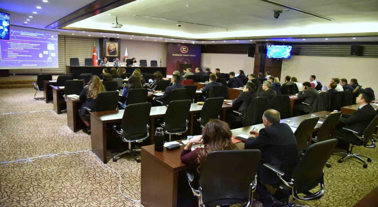 GSOda uygulamalı UR-GE Atölyesi etkinliği düzenlendi