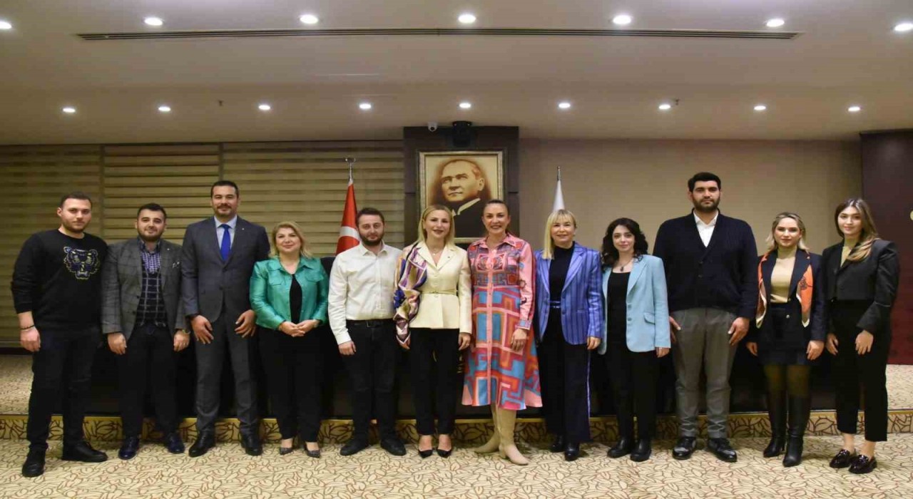 GSOda Yeni Lüks Entelektüel Sermaye konulu toplantı düzenlendi