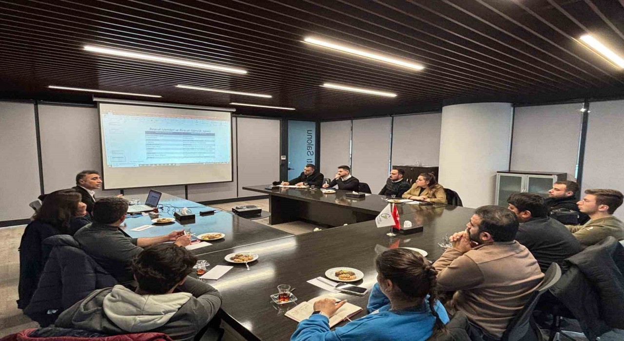 GTBde Dış Ticaret İşlemleri Muhasebesi eğitimi