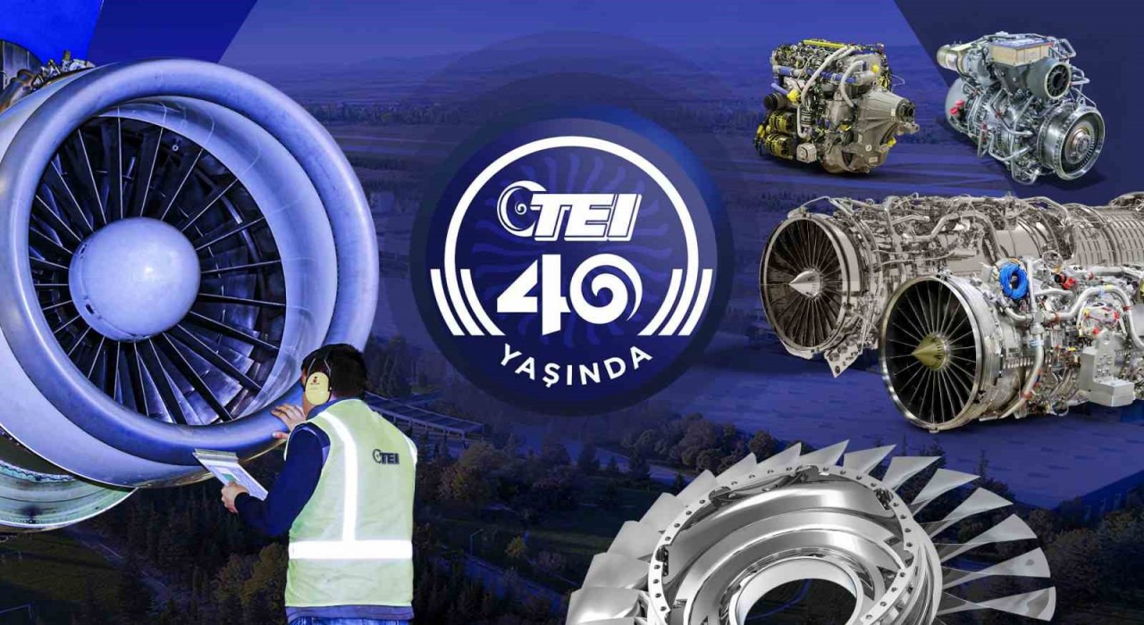 Gücün Kaynağı TEI 40 yaşında