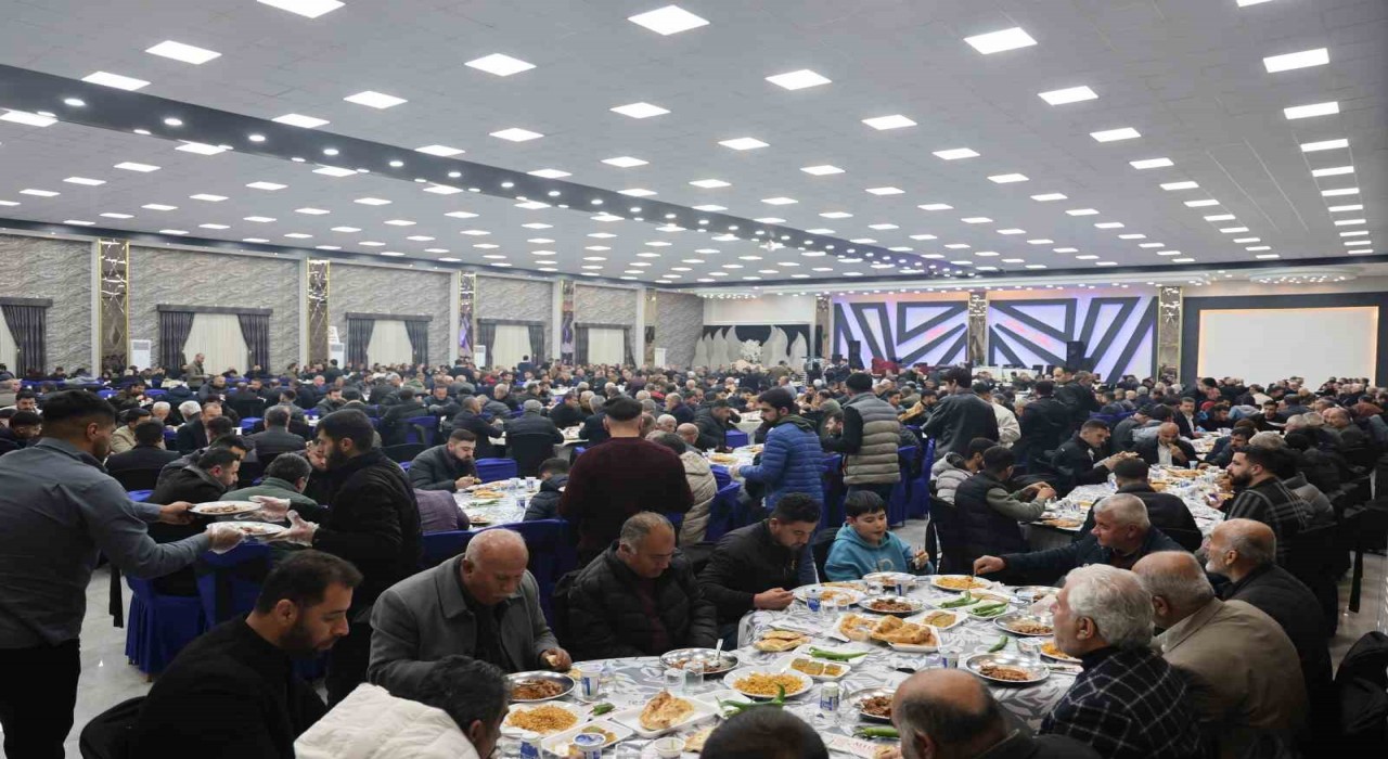 Gülseven Medya Grubunun acı günü: Taziyenin 3üncü gününde mevlit okutuldu