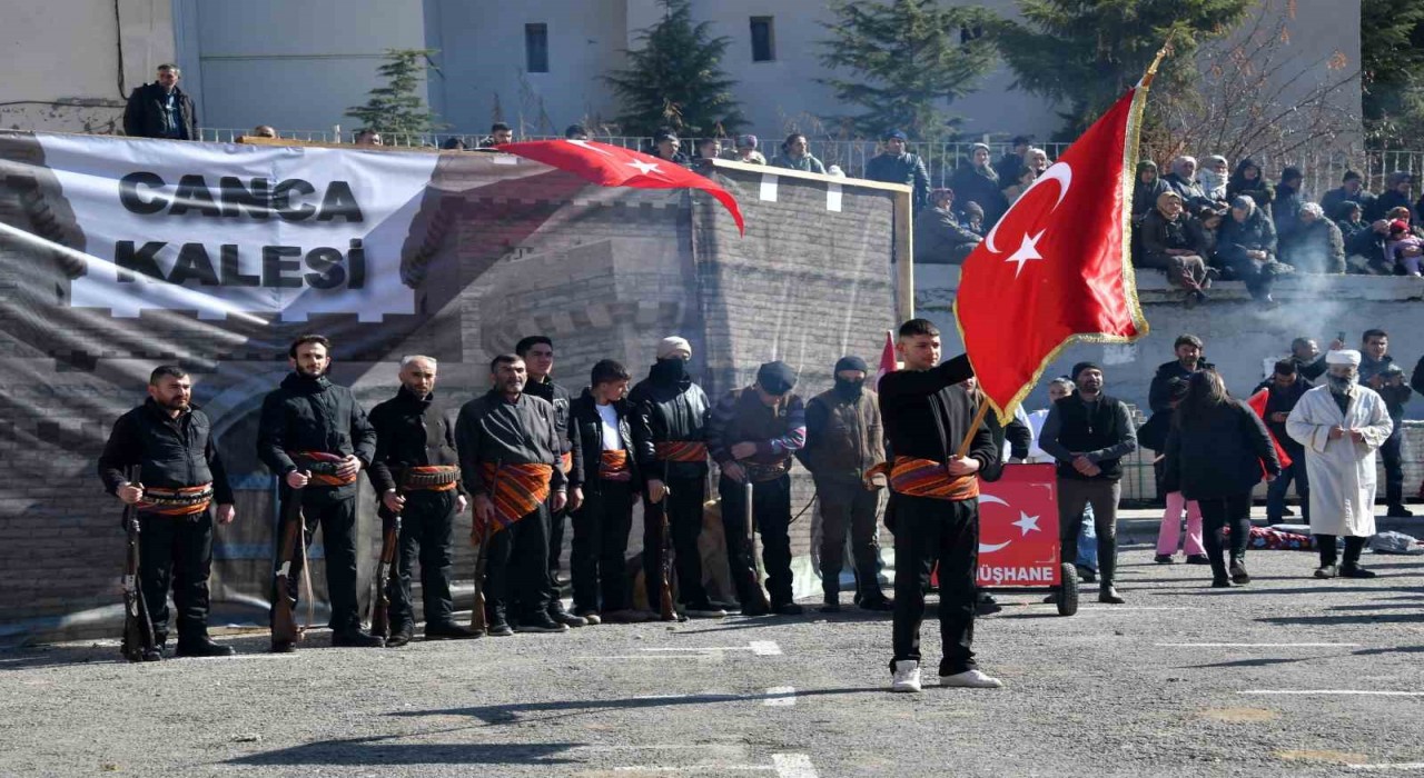 Gümüşhanenin kurtuluşunun 107. Yıldönümü etkinlikleri